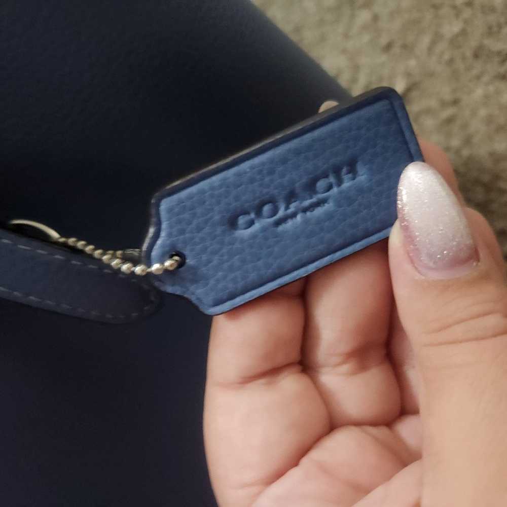 Coach mollie tote - image 3