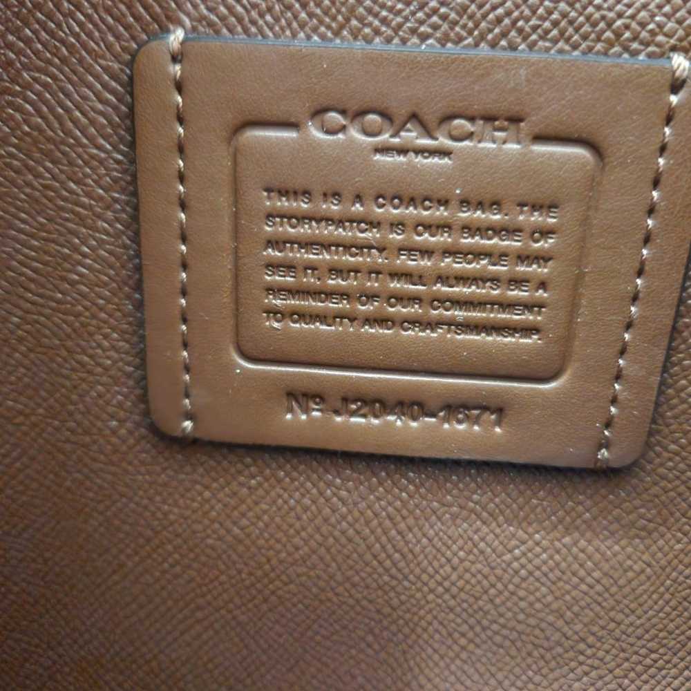 Coach mollie tote - image 4