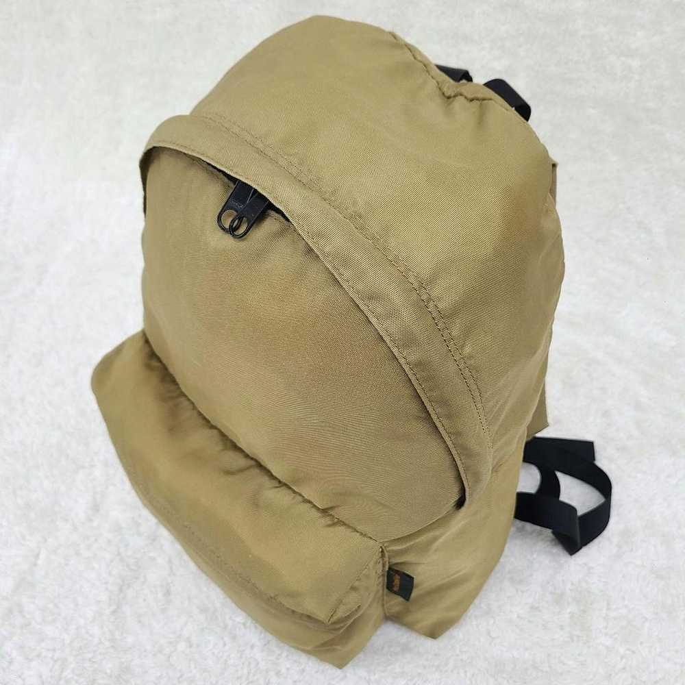 【Popular】 Herve Chapelier Backpack Nylon Beige 978 - image 6