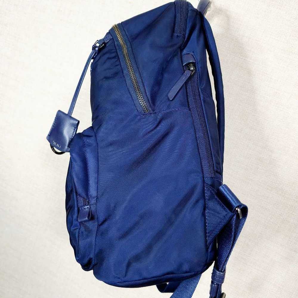 【Excellent Condition】TUMI Voyageur Backpack - Navy - image 3