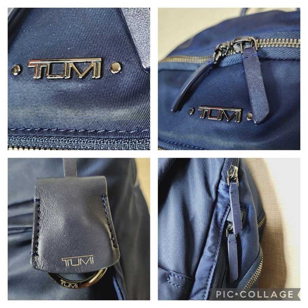 【Excellent Condition】TUMI Voyageur Backpack - Navy - image 5