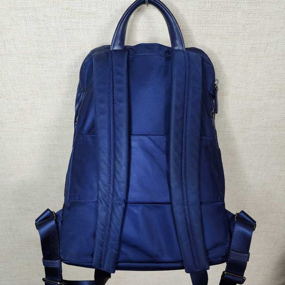 【Excellent Condition】TUMI Voyageur Backpack - Navy - image 6