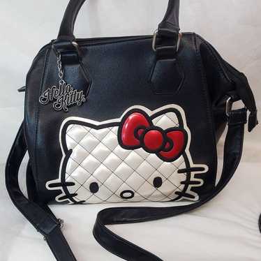 Hello Kitty Black Loungefly