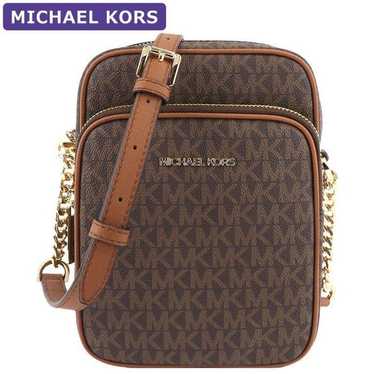 MICHAEL KORS Shoulder Bag Brown