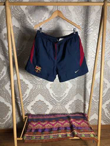 Nike × Streetwear × Vintage VERY RARE NIKE FC BAR… - image 1