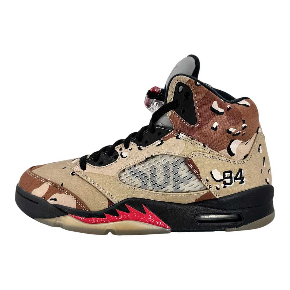 Nike 5 Retro Supreme Desert Camo - image 3