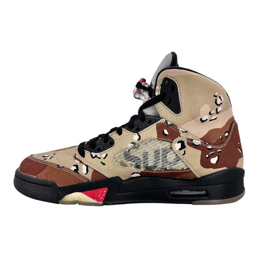 Nike 5 Retro Supreme Desert Camo - image 4