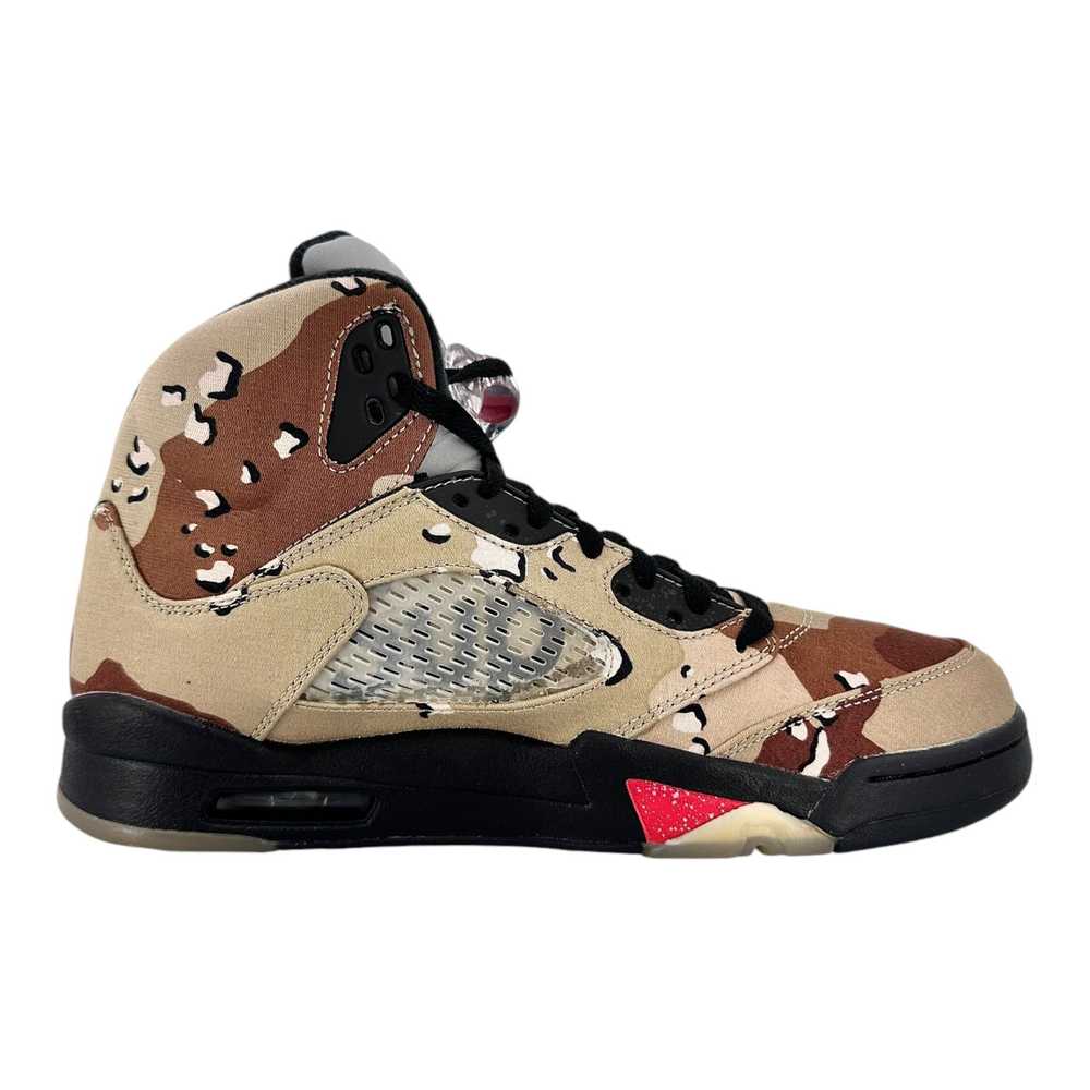 Nike 5 Retro Supreme Desert Camo - image 5