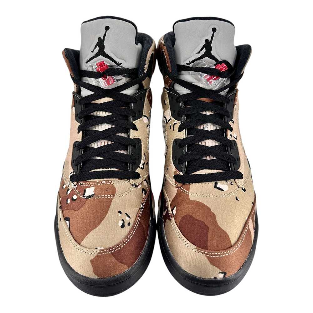 Nike 5 Retro Supreme Desert Camo - image 6