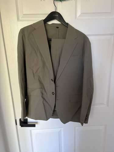 J.Crew Jcrew Suit