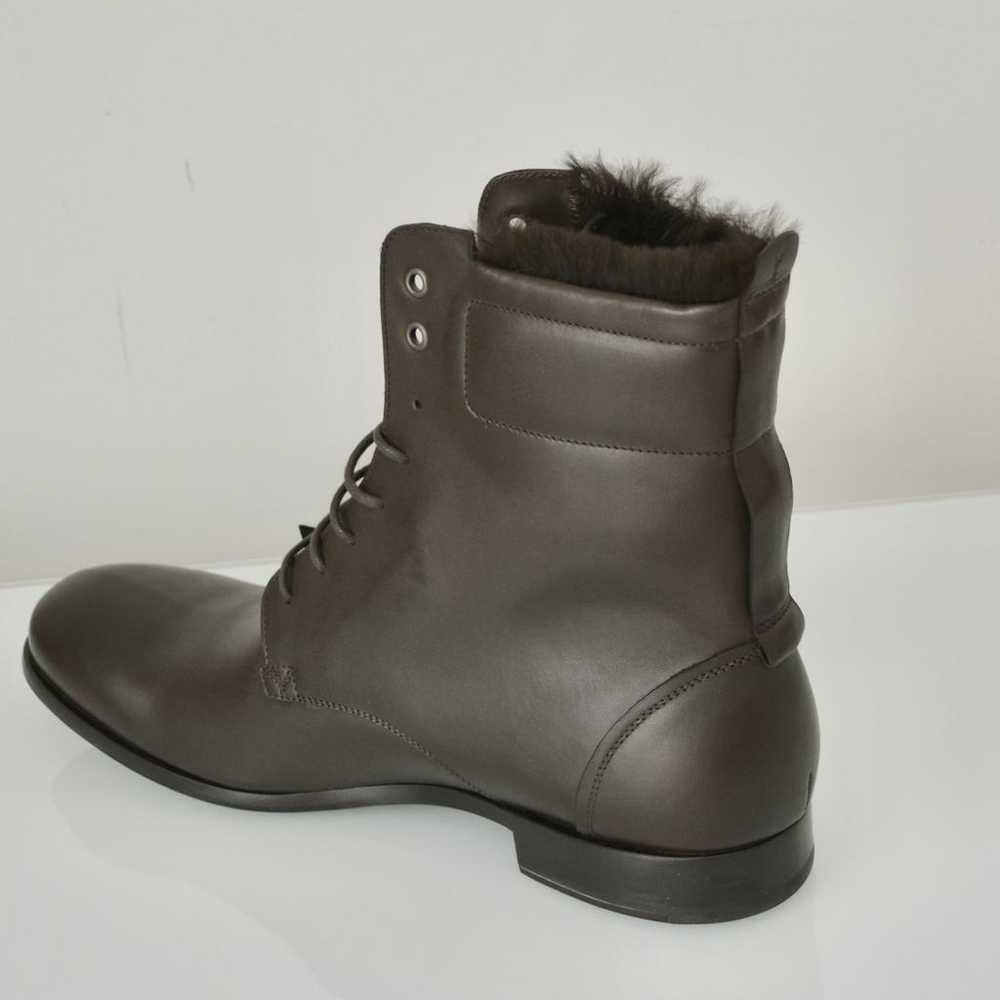 Yves Saint Laurent Leather boots - image 5