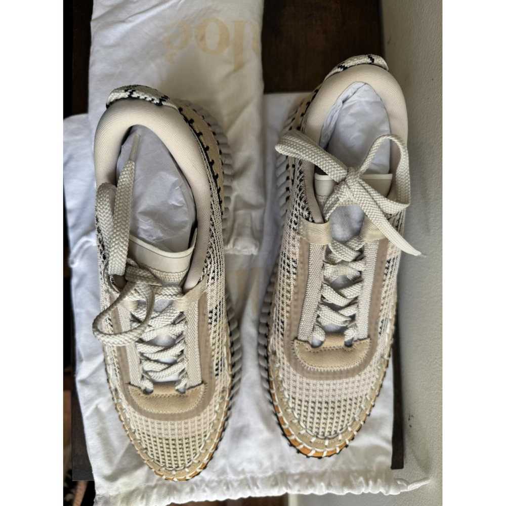 Chloé Nama trainers - image 2