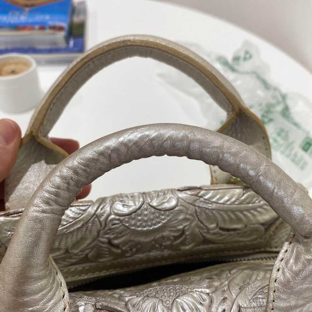 Carving Tribes handbag, unused storage item. - image 9