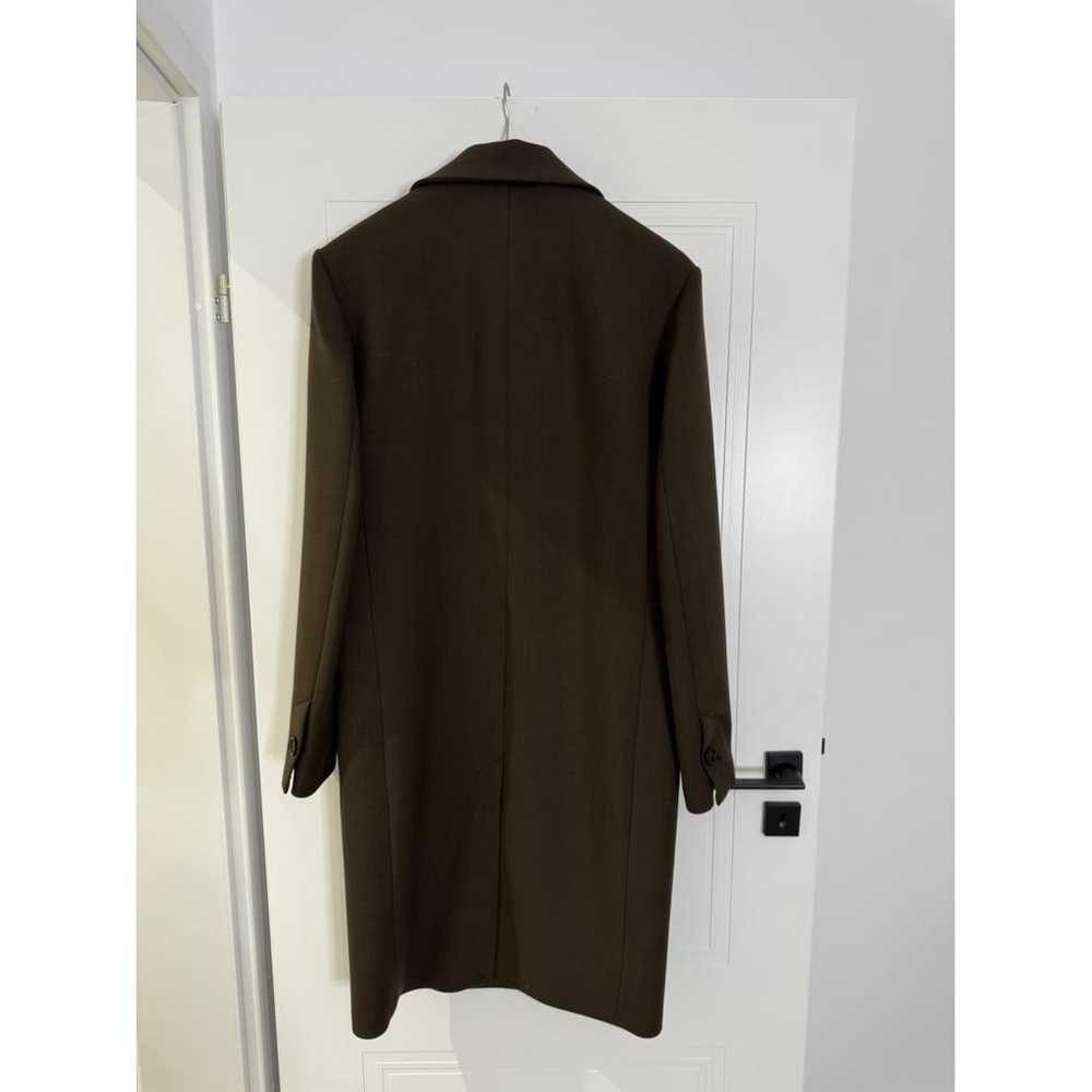 Totême Wool coat - image 3