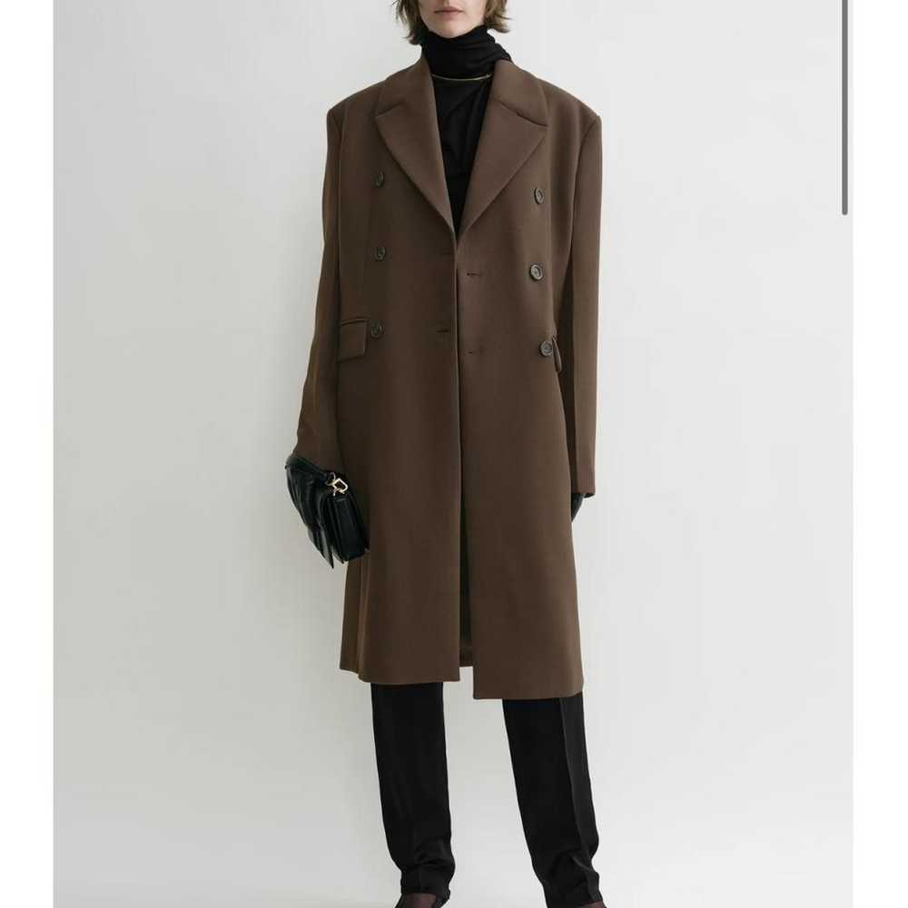 Totême Wool coat - image 7