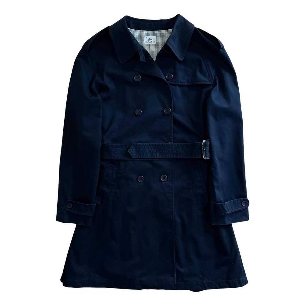 Lacoste Trench coat - image 1