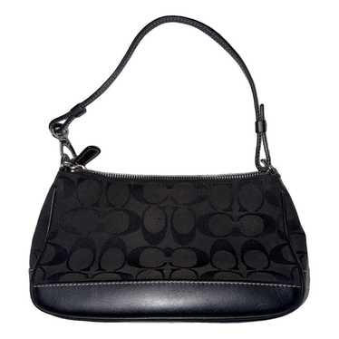 Coach Wristlet nolita 19 vinyl mini bag