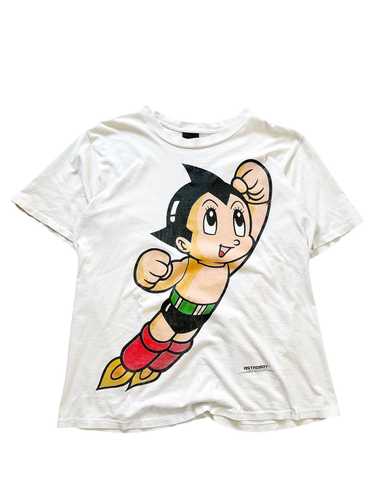 Vintage Vintage 1990’s Astro Boy Distressed Shirt