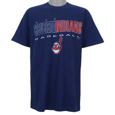 MLB (Salem) - Cleveland Indians T-Shirt 1994 Large - image 1