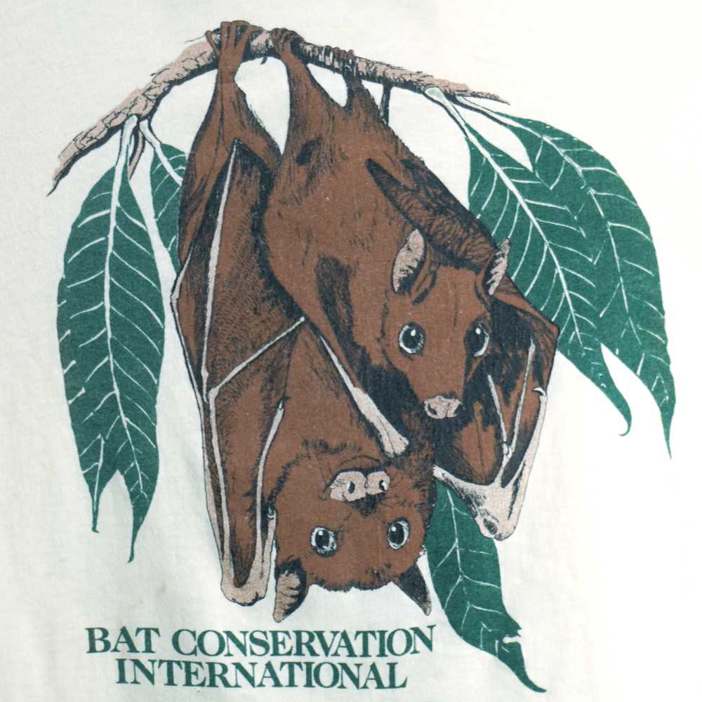 Vintage (Hanes) - Bat Conservation International … - image 3