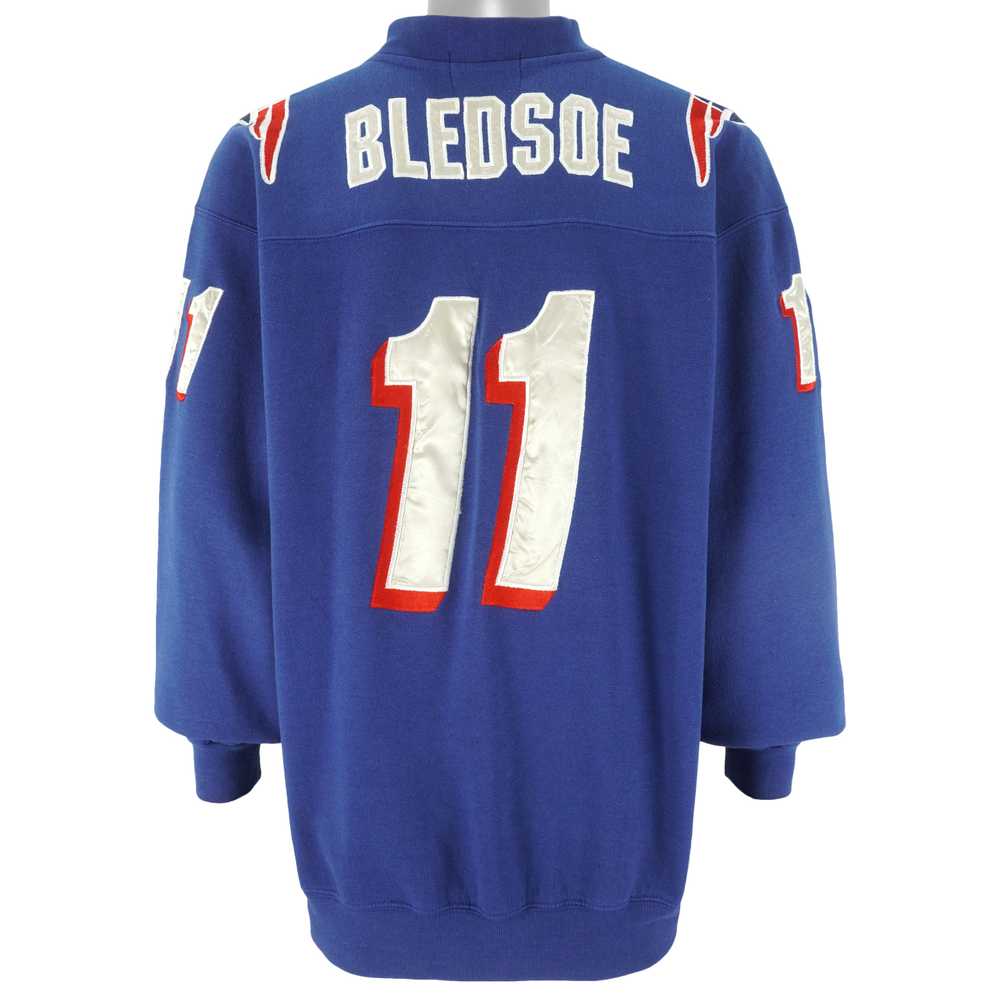 Starter - New England Patriots Drew Bledsoe No. 1… - image 2