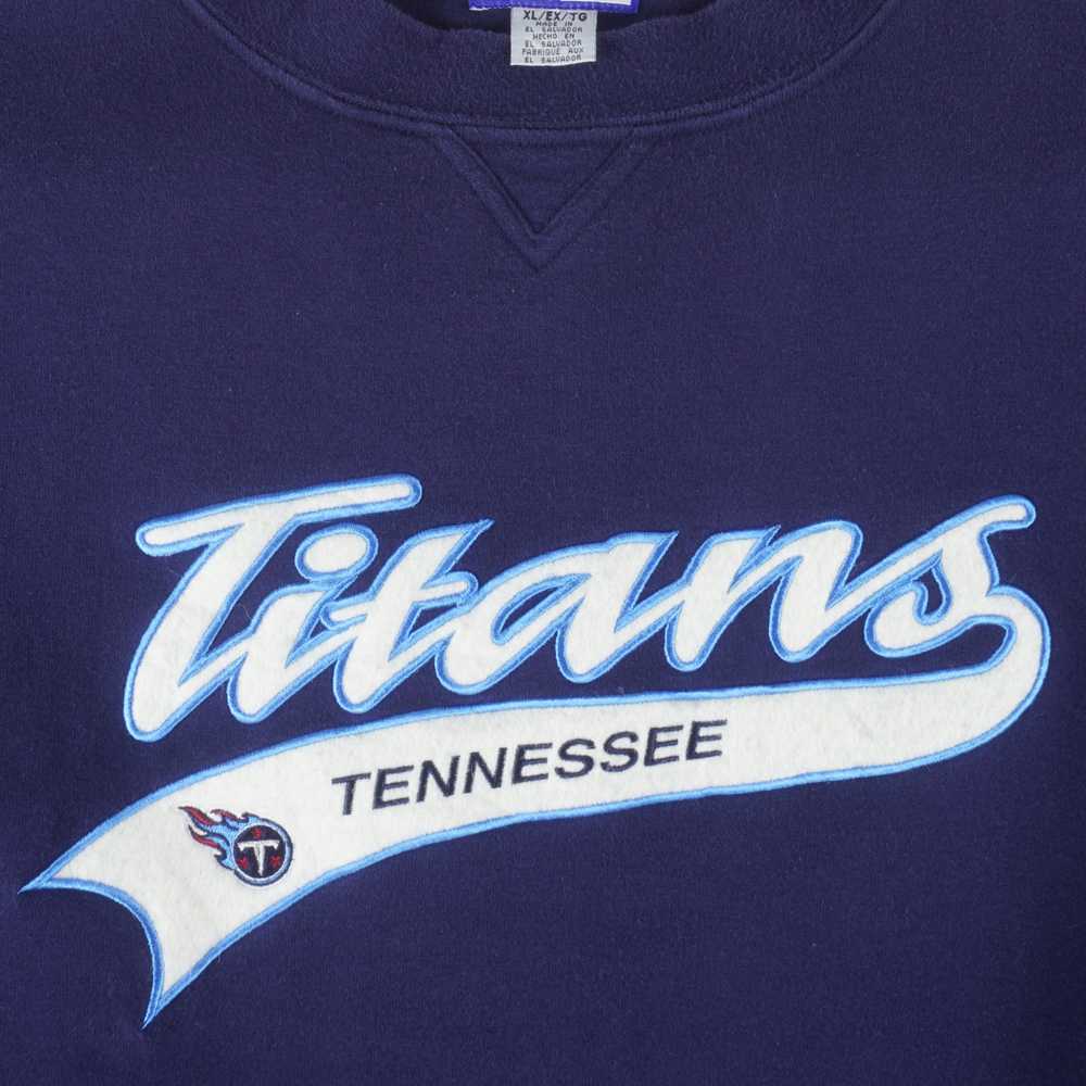 NFL (Logo Athletic) - Tennessee Titans Embroidere… - image 3