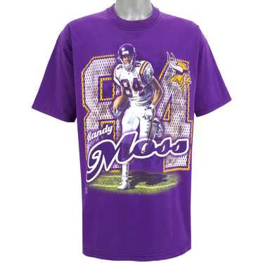 NFL (Pro Player) - Minnesota Vikings Randy Moss N… - image 1