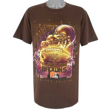 アメリカ製 70's〜80's Champion CLEVELAND BROWNS プリントT