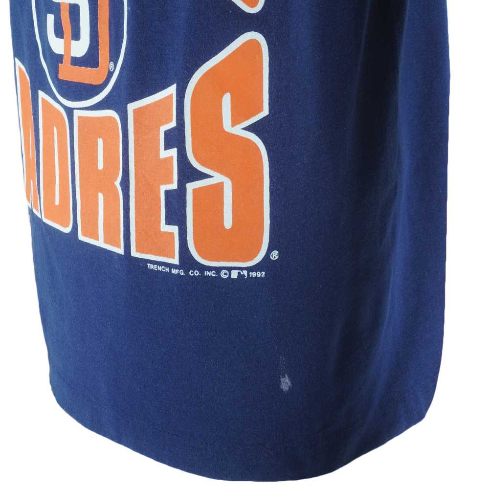 MLB (Trench) - San Diego Padres Sleeveless Shirt … - image 4