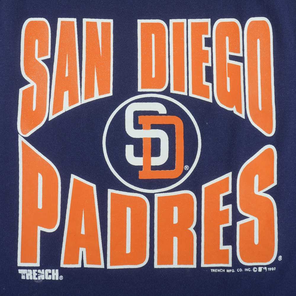 MLB (Trench) - San Diego Padres Sleeveless Shirt … - image 5