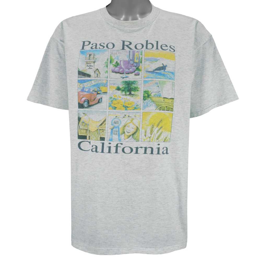 Vintage (Oneita) - Paso Roble California Single S… - image 1