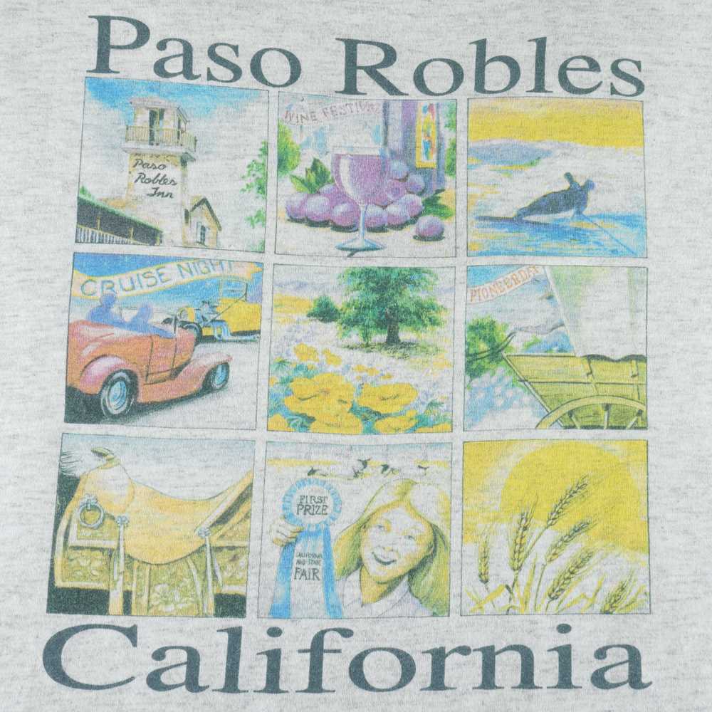 Vintage (Oneita) - Paso Roble California Single S… - image 4