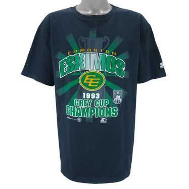 Starter - Edmonton Eskimos Grey Cup Champions T-S… - image 1