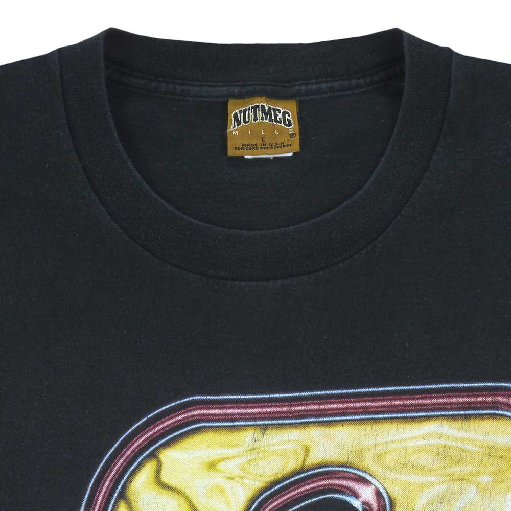 NASCAR (Nutmeg) - Rusty Wallace No. 2 T-Shirt 199… - image 4