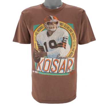 NFL (Salem) - Cleveland Browns Bernie Kosar MVP T… - image 1