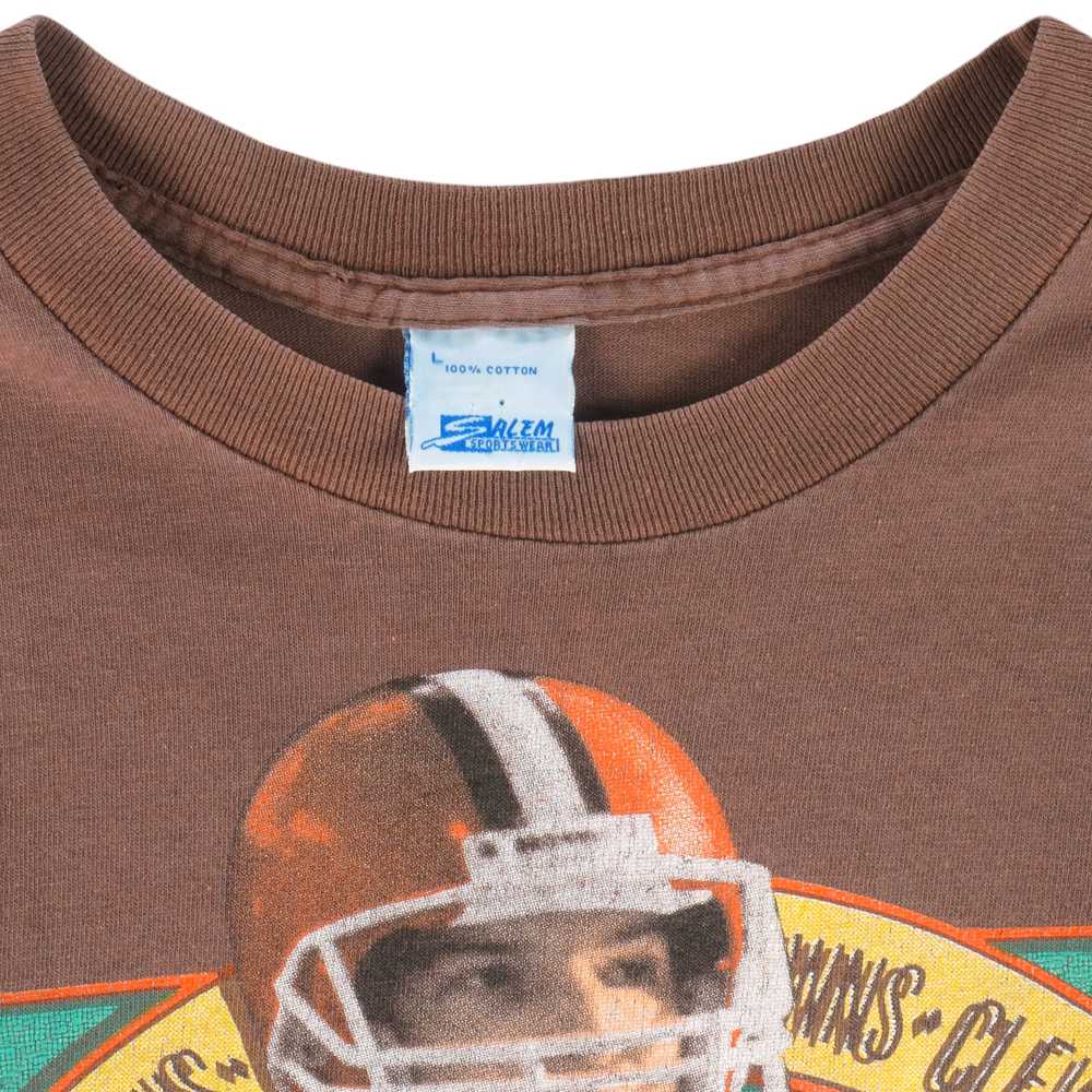 NFL (Salem) - Cleveland Browns Bernie Kosar MVP T… - image 4