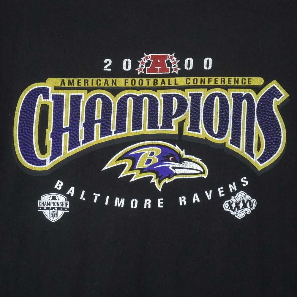 NFL (Logo Athletic) - Baltimore Ravens Super Bowl… - image 3