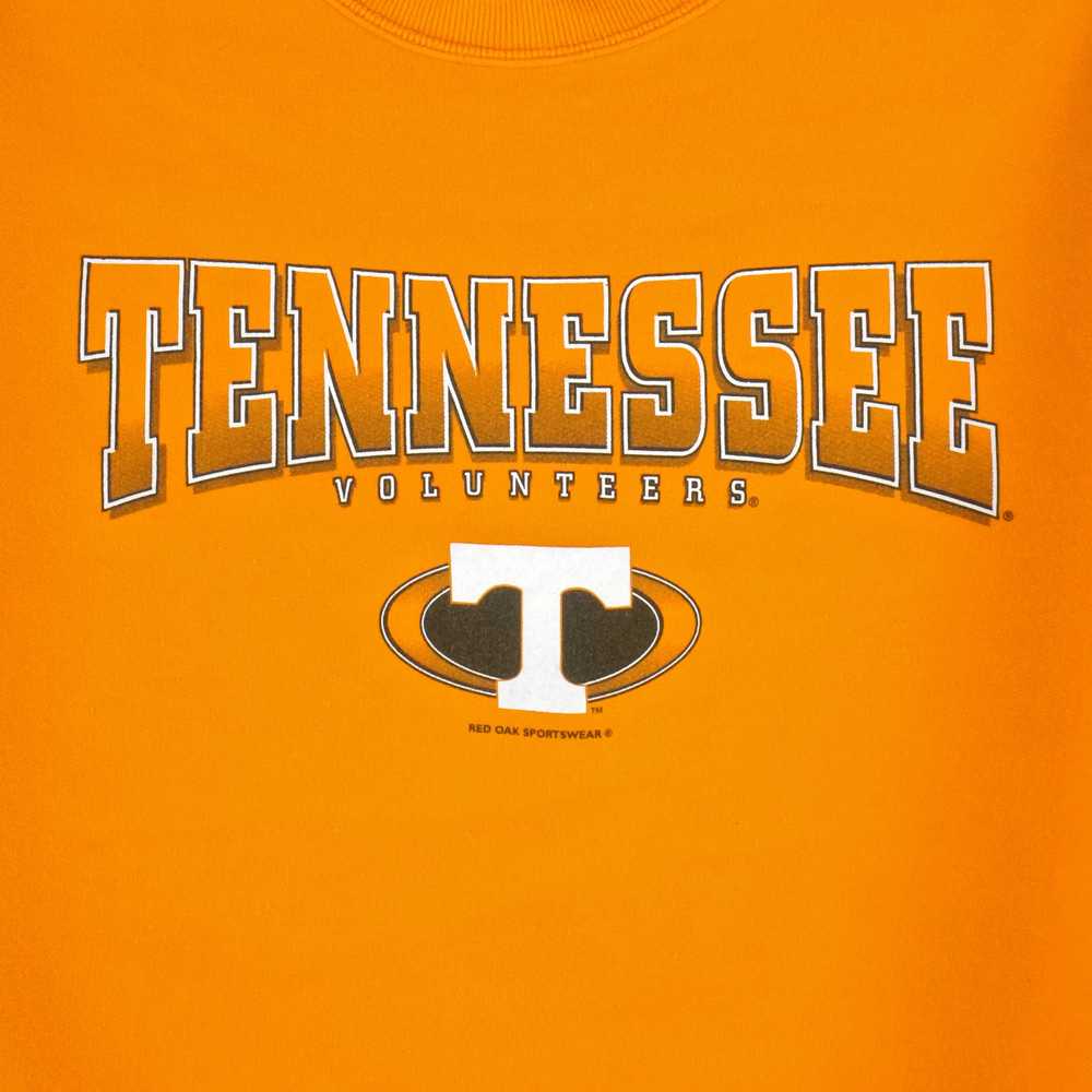 NCAA (Red Oak) - Tennessee Volunteers Crew Neck S… - image 3