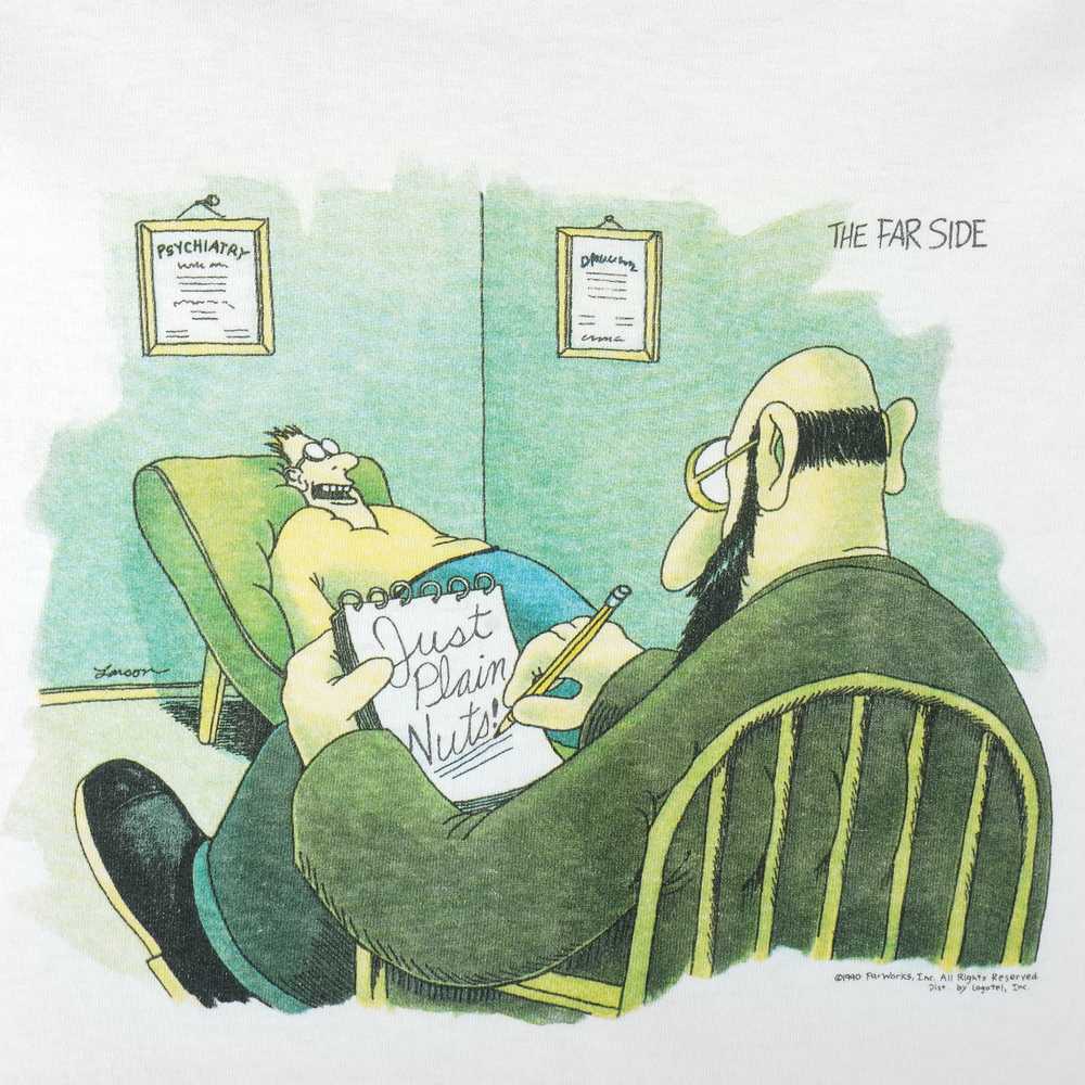 Vintage (The Far Side) - Plain Nuts Psychologist … - image 4