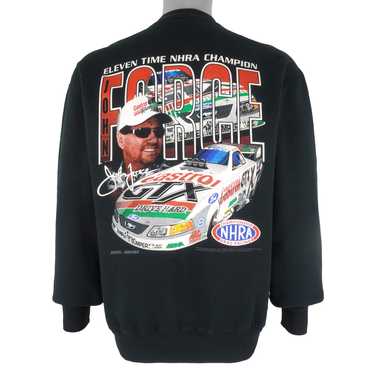 NASCAR (Jerzees) - John Force 11 Time Drag Racing… - image 1