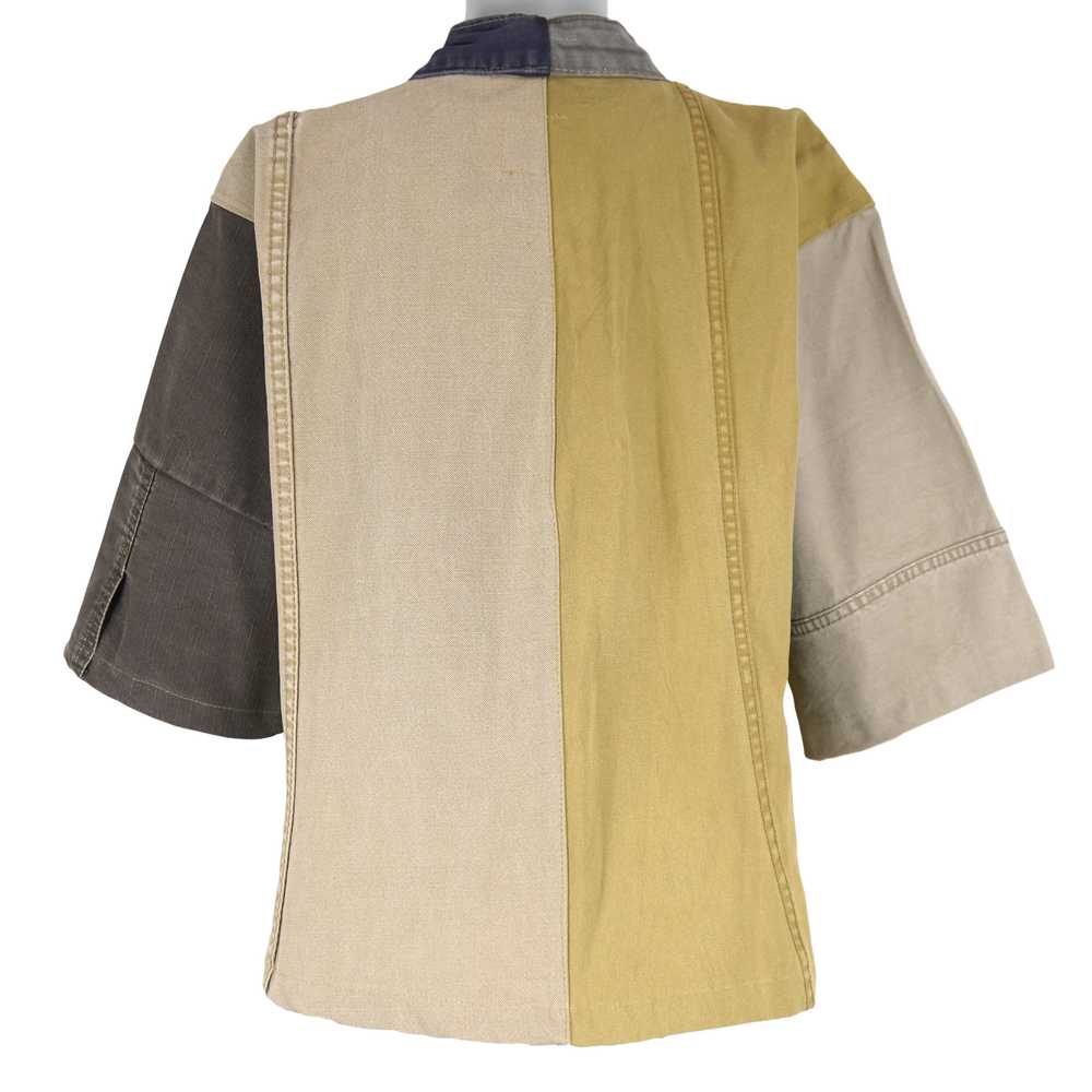 Reworked (Carhartt) - Half Body Kimono-Style T-Sh… - image 2