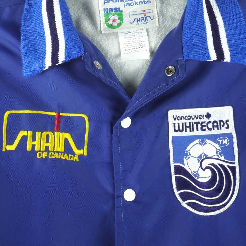 Vintage (Shain) - Vancouver Whitecaps Soccer NASL… - image 3