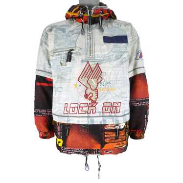 Ellesse - lock on - Gem