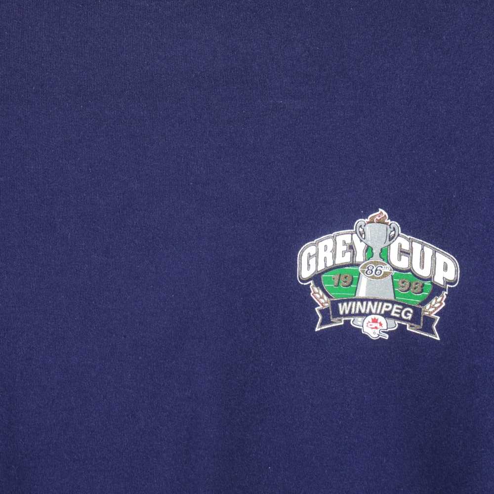 Starter - Winnipeg Grey Cup Champions Crew Neck S… - image 3