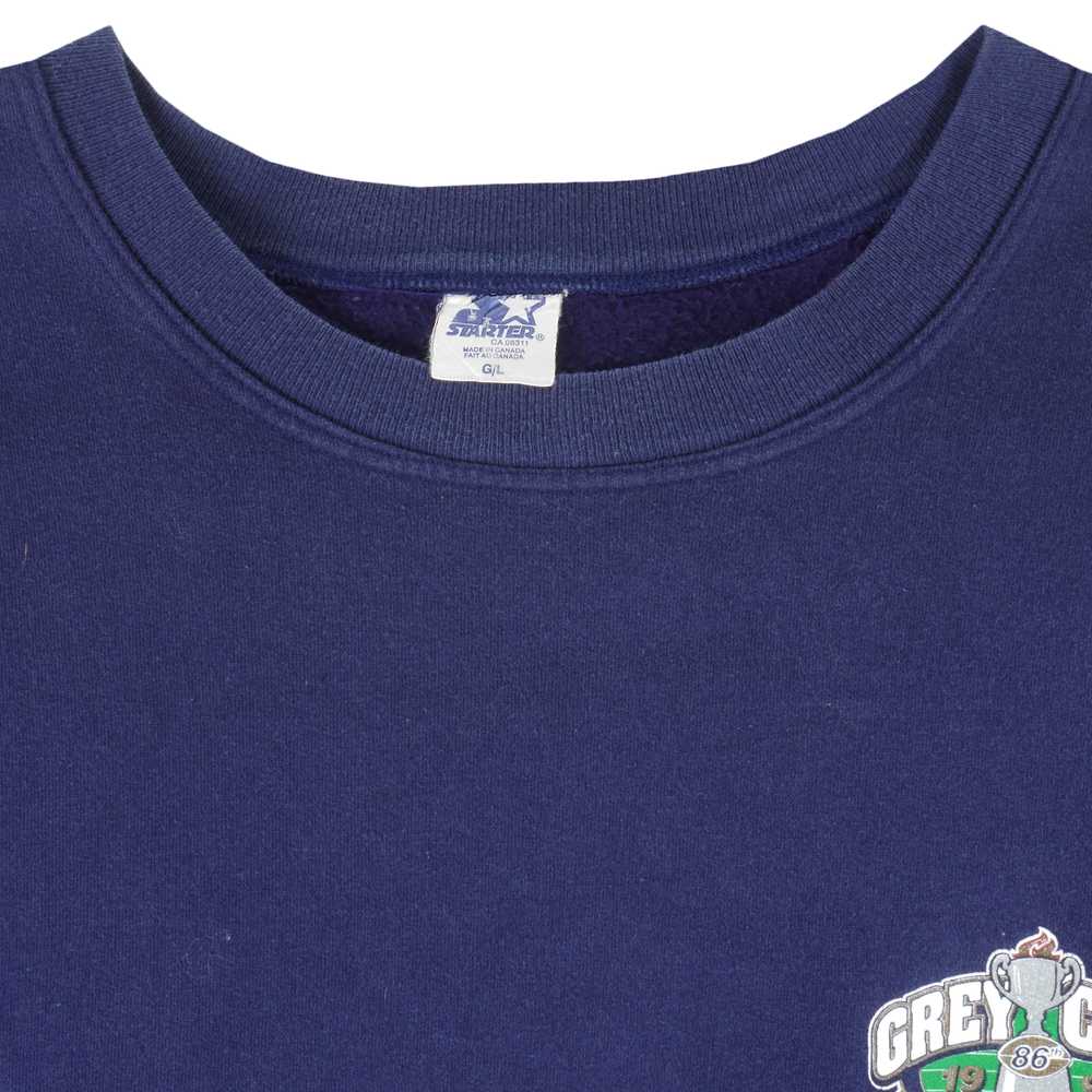 Starter - Winnipeg Grey Cup Champions Crew Neck S… - image 4