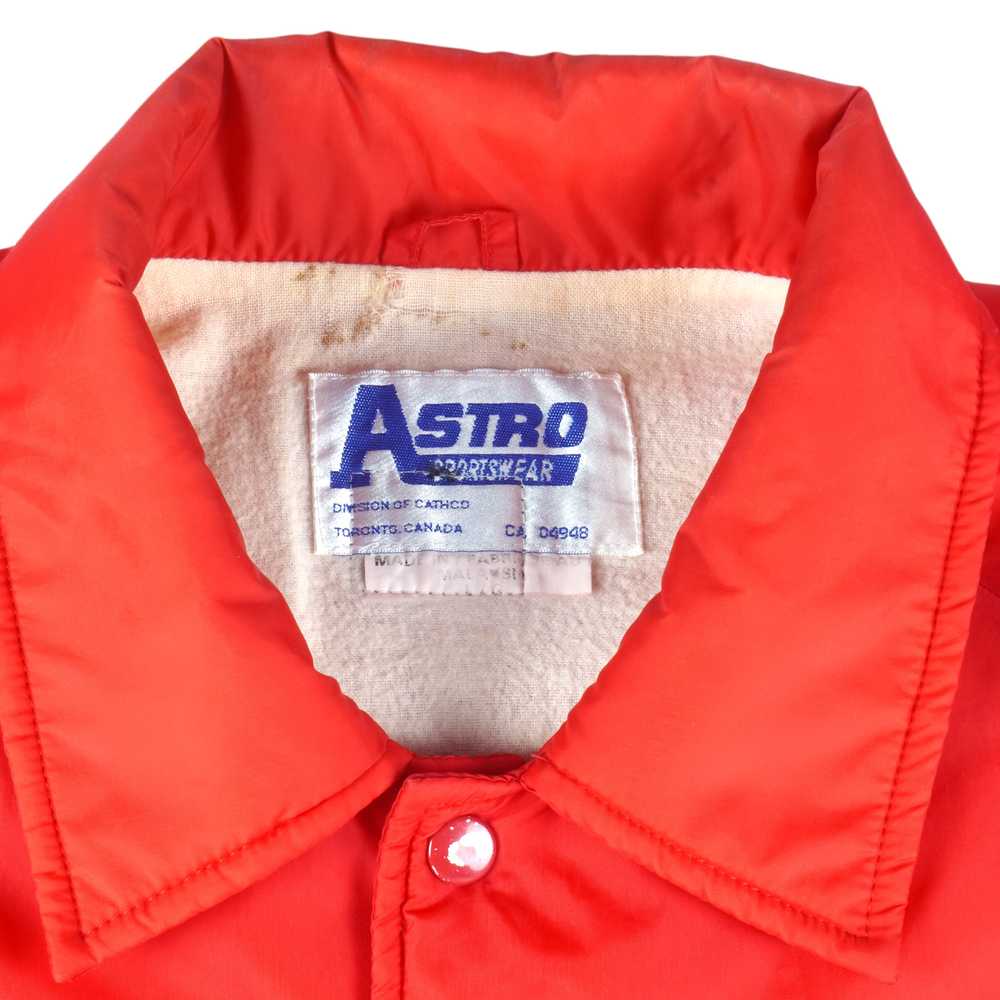 Starter (Astro) - CFL Embroidered Windbreaker 198… - image 4