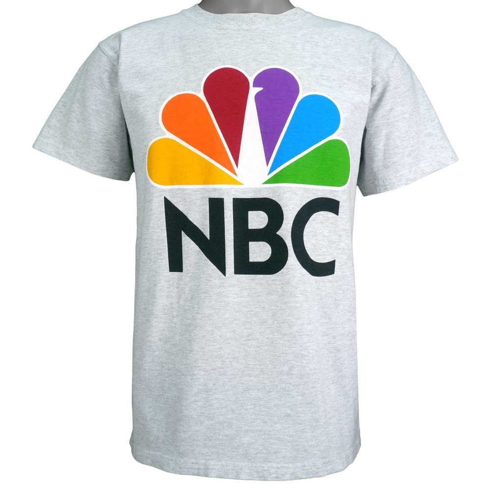 Vintage (Mark) - NBC Sports Deadstock T-Shirt 200… - image 1