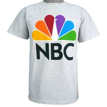 Vintage (Mark) - NBC Sports Deadstock T-Shirt 200… - image 1