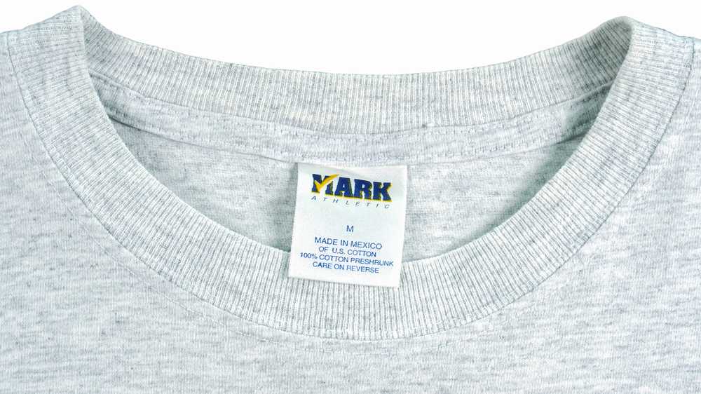 Vintage (Mark) - NBC Sports Deadstock T-Shirt 200… - image 3