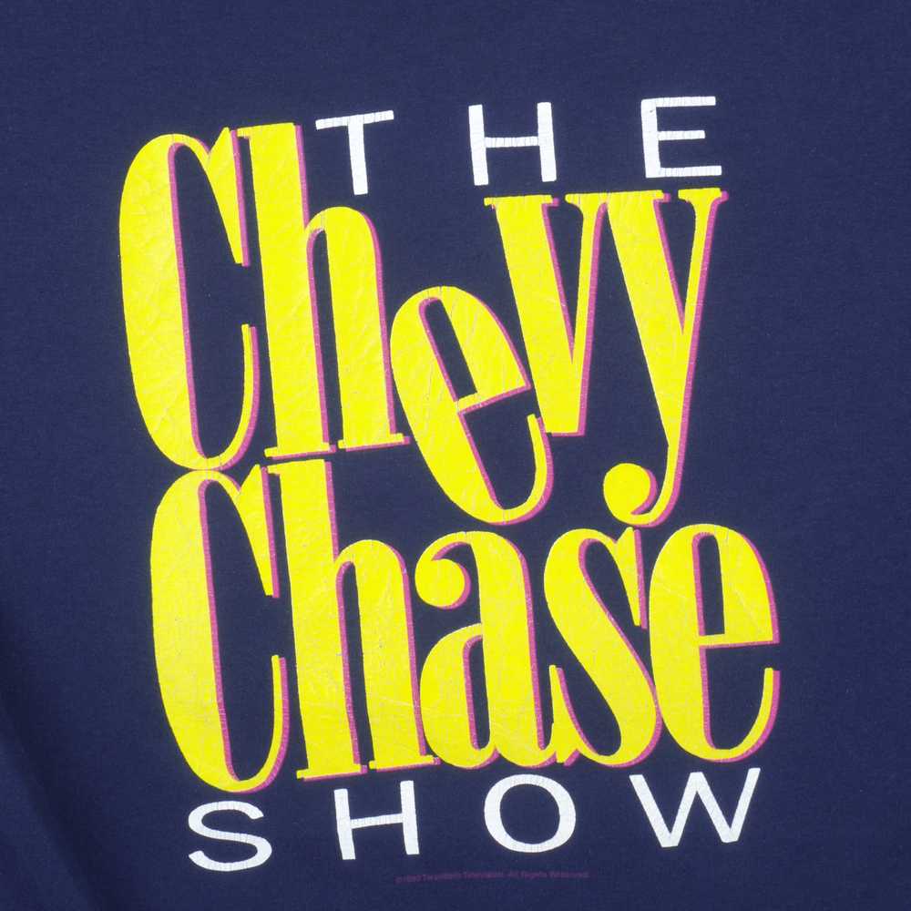 Vintage (Best) - The Chevy Chase Show Fox T-Shirt… - image 3